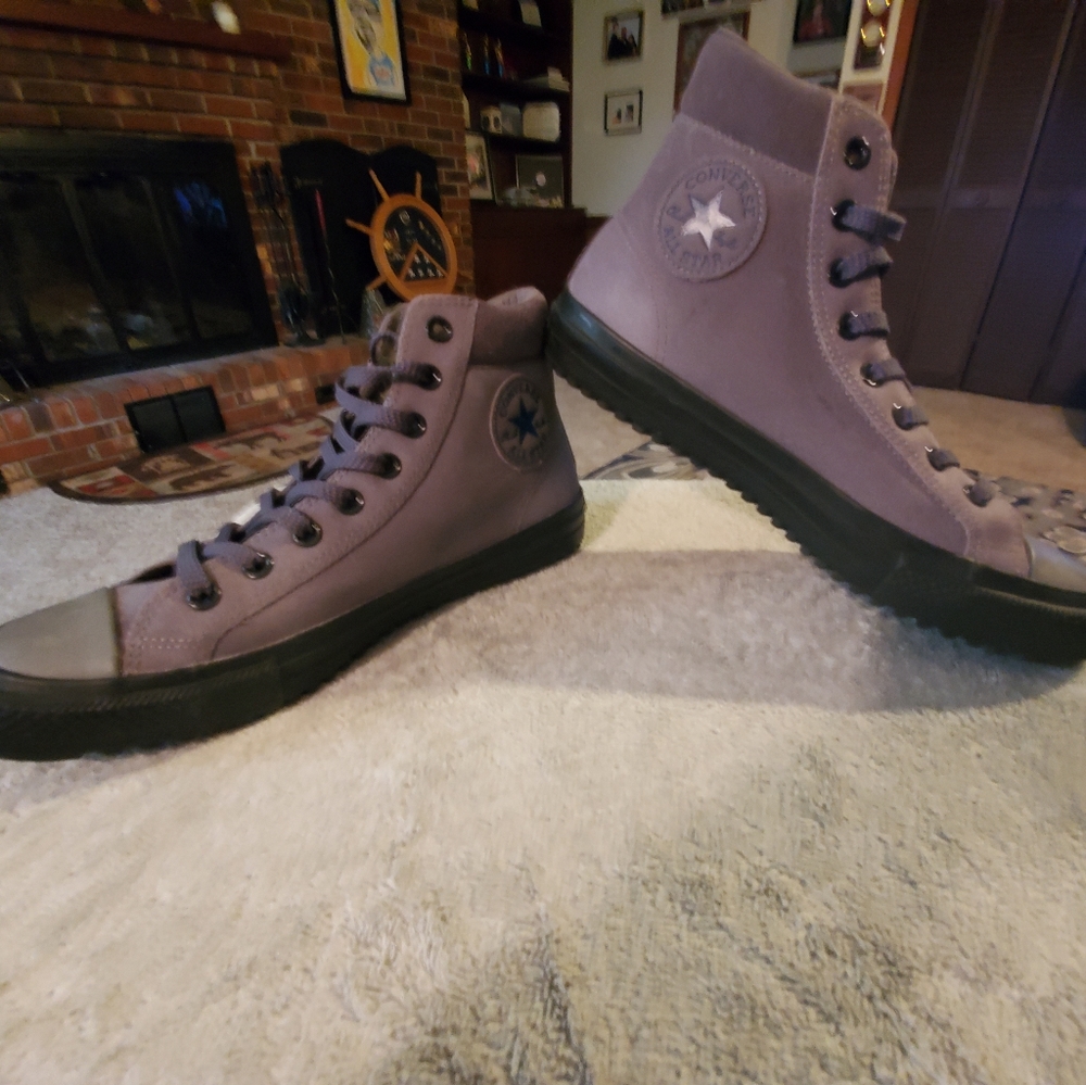 Converse high tops